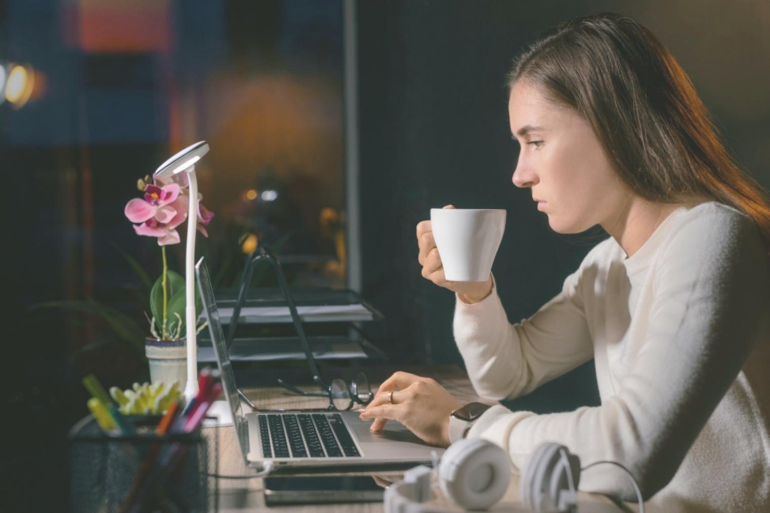 Financial planning workspace with budget analysis tools