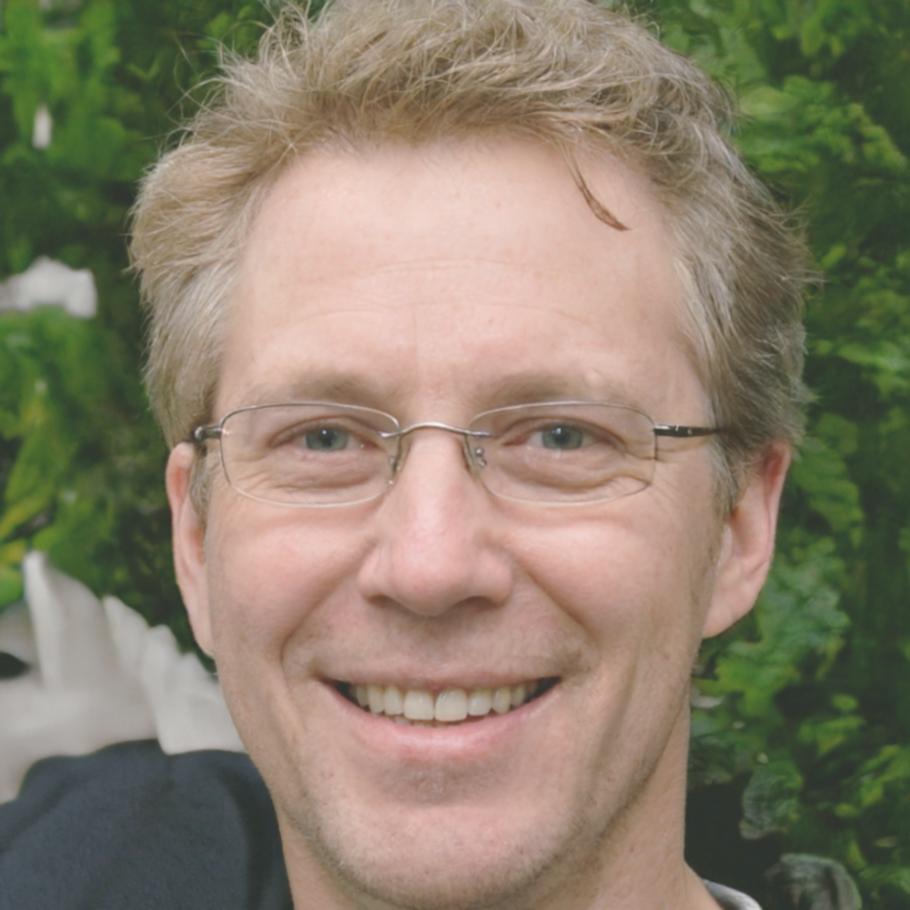 Program instructor Darrell Westbrook